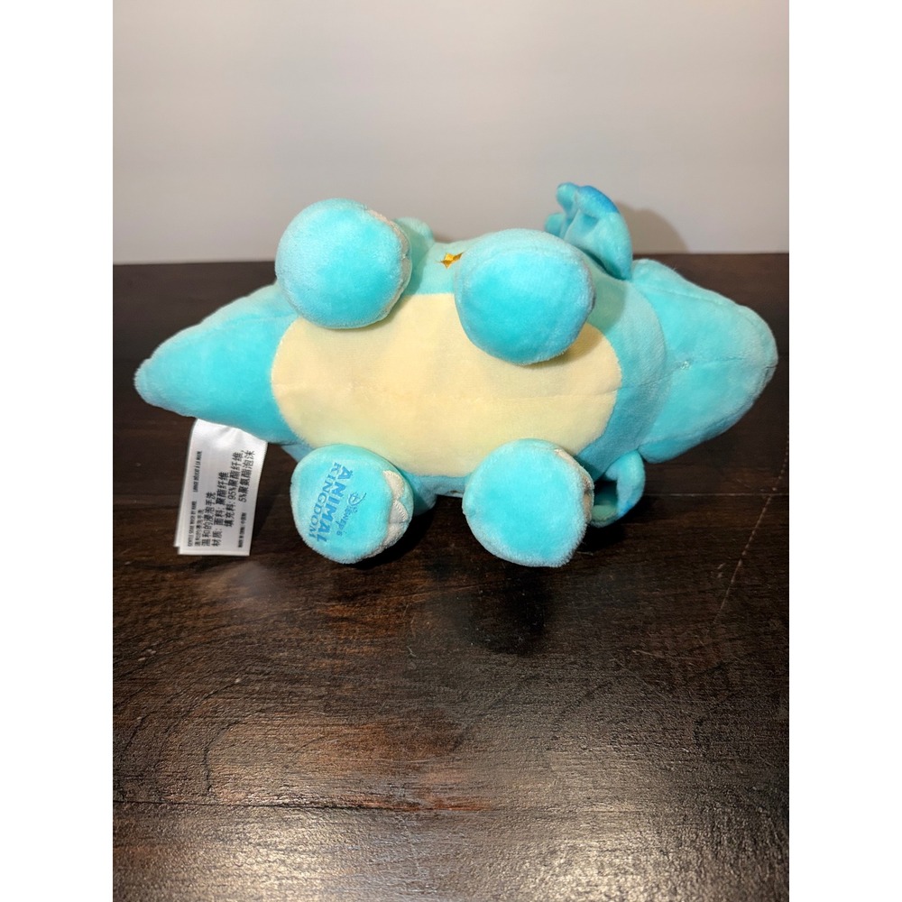 Disney Parks Animal Kingdom Dinoland Triceratops Plush Animal Toy Stars - Picture 4 of 7